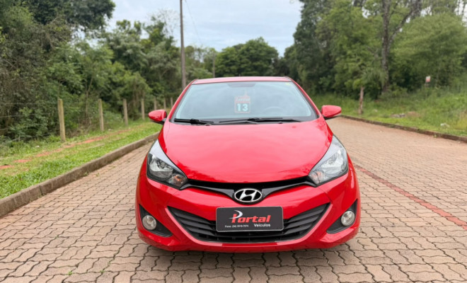 Hyundai HB20 Comf./C.Plus/C.Style 1.0 Flex 12V 2013 Flex-0