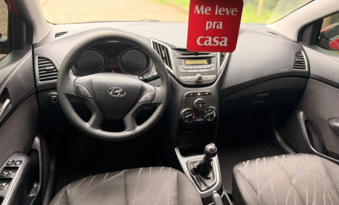 Hyundai HB20 Comf./C.Plus/C.Style 1.0 Flex 12V 2013 Flex-5