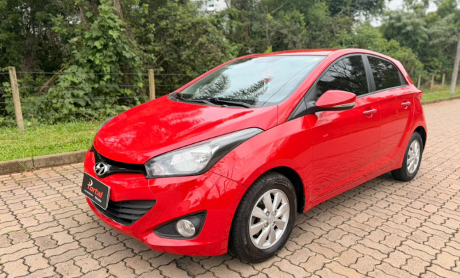 Hyundai HB20 Comf./C.Plus/C.Style 1.0 Flex 12V 2013 Flex-8