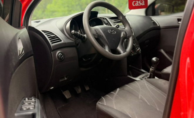 Hyundai HB20 Comf./C.Plus/C.Style 1.0 Flex 12V 2013 Flex-4