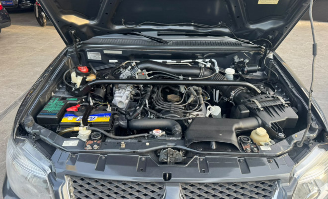 Mitsubishi Pajero TR4 GLS 2.0 Flex 16V 4x4 Mec. 2011 Flex-7