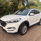 Hyundai Tucson GLS 1.6 Turbo 16V Aut. 2019 Gasolina-9