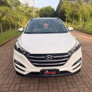 Hyundai Tucson GLS 1.6 Turbo 16V Aut. 2019 Gasolina-0