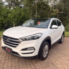 Hyundai Tucson GLS 1.6 Turbo 16V Aut. 2019 Gasolina-1