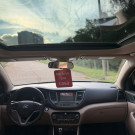 Hyundai Tucson GLS 1.6 Turbo 16V Aut. 2019 Gasolina-8