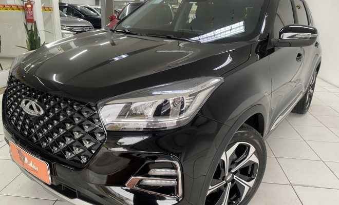 Caoa Chery Tiggo 5X PRO 1.5 Turbo Flex Aut. 2025