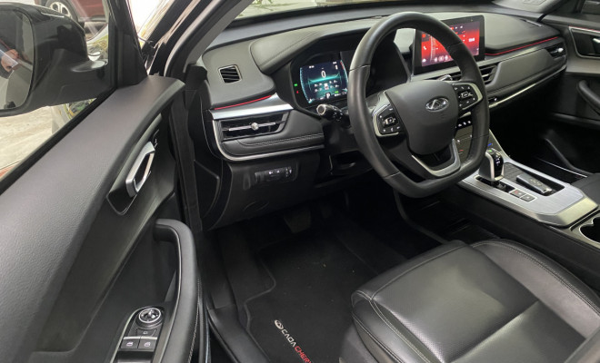 Caoa Chery Tiggo 5X PRO 1.5 Turbo Flex Aut. 2025-5