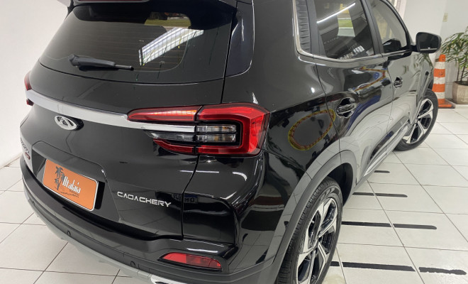 Caoa Chery Tiggo 5X PRO 1.5 Turbo Flex Aut. 2025-4