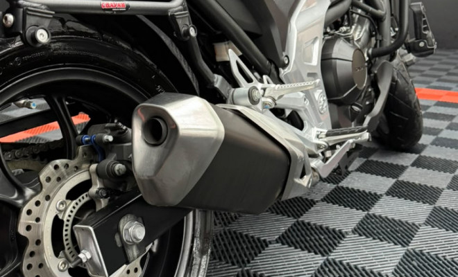 HONDA NC 750X/NC 750X ABS 2023 Gasolina-11