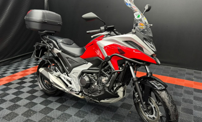 HONDA NC 750X/NC 750X ABS 2023 Gasolina