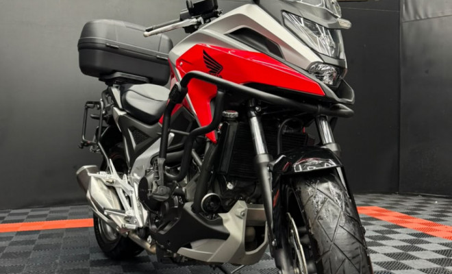 HONDA NC 750X/NC 750X ABS 2023 Gasolina-13