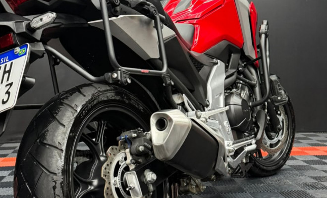 HONDA NC 750X/NC 750X ABS 2023 Gasolina-12