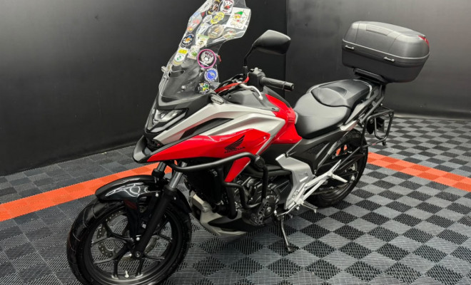 HONDA NC 750X/NC 750X ABS 2023 Gasolina-2
