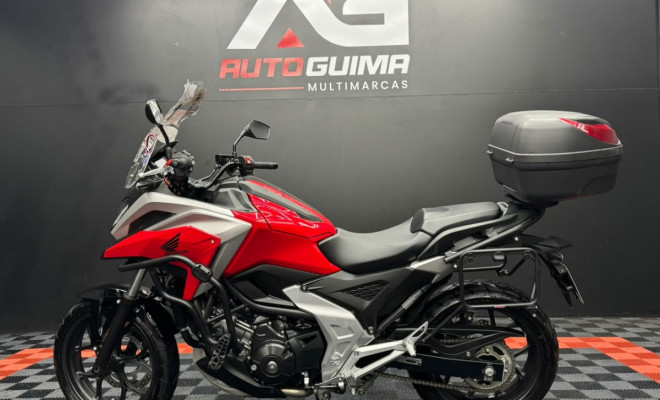 HONDA NC 750X/NC 750X ABS 2023 Gasolina-1