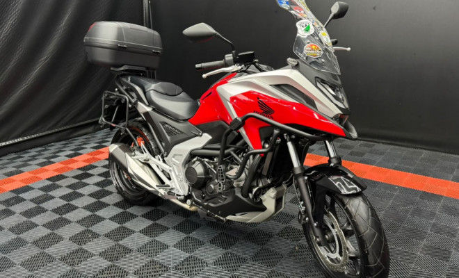 HONDA NC 750X/NC 750X ABS 2023 Gasolina-6