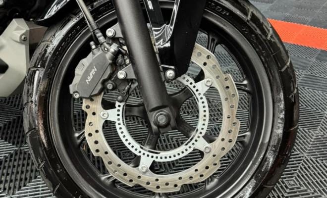 HONDA NC 750X/NC 750X ABS 2023 Gasolina-10