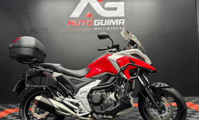 HONDA NC 750X/NC 750X ABS 2023 Gasolina-4