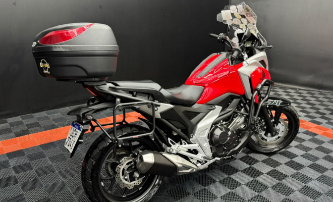 HONDA NC 750X/NC 750X ABS 2023 Gasolina-5