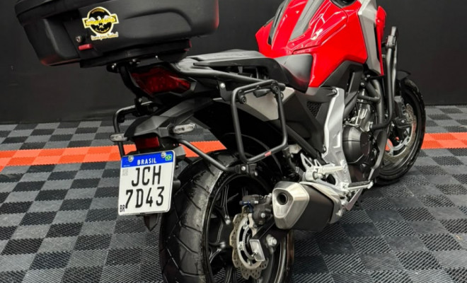 HONDA NC 750X/NC 750X ABS 2023 Gasolina-15