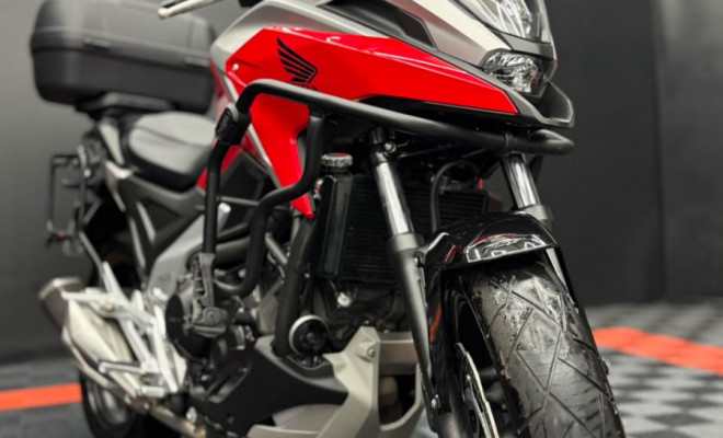 HONDA NC 750X/NC 750X ABS 2023 Gasolina-14