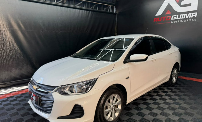 GM - Chevrolet ONIX SEDAN Plus LT 1.0 12V Flex 4p Mec. 2023 Flex-0