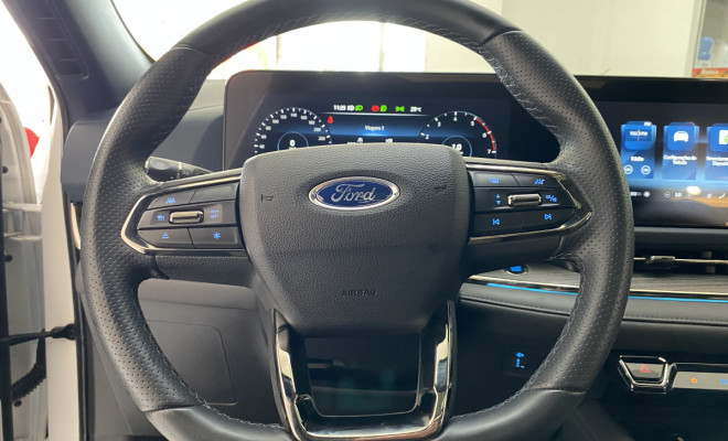 Ford TERRITORY Titanium 1.5 GTDi EcoBo. Aut. 2024 Gasolina-12