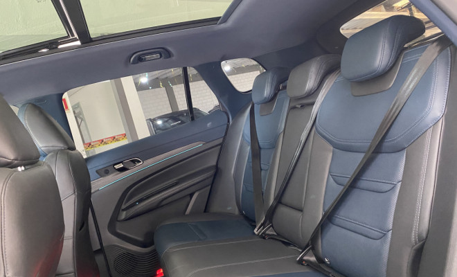 Ford TERRITORY Titanium 1.5 GTDi EcoBo. Aut. 2024 Gasolina-10