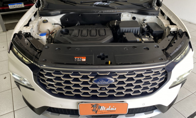 Ford TERRITORY Titanium 1.5 GTDi EcoBo. Aut. 2024 Gasolina-14