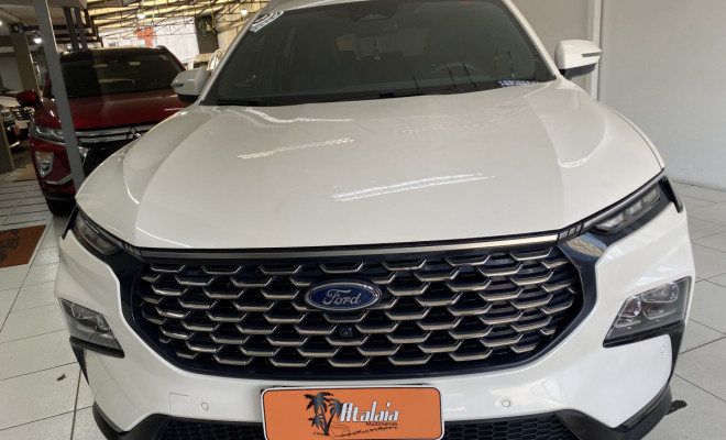 Ford TERRITORY Titanium 1.5 GTDi EcoBo. Aut. 2024 Gasolina-0