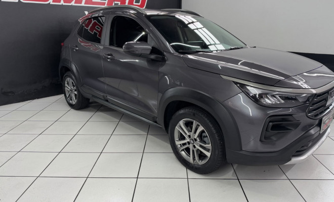 Fiat PULSE AUDACE 1.0 Turbo 200 Flex Aut. 2022 Flex-12