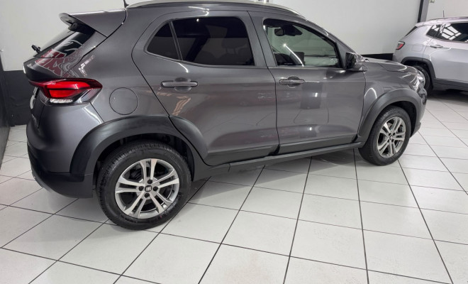 Fiat PULSE AUDACE 1.0 Turbo 200 Flex Aut. 2022 Flex-3