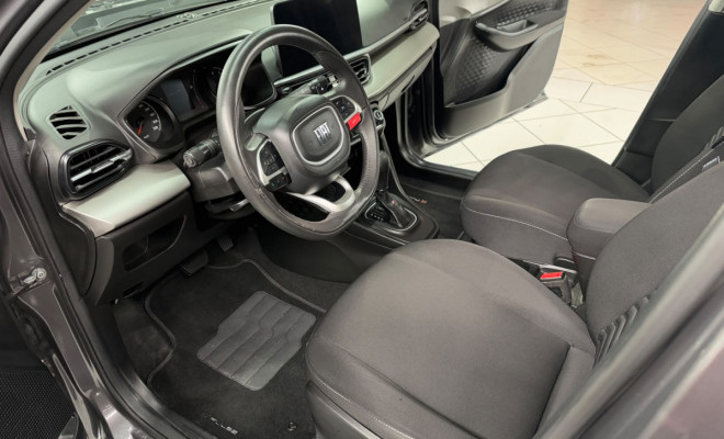 Fiat PULSE AUDACE 1.0 Turbo 200 Flex Aut. 2022 Flex-8