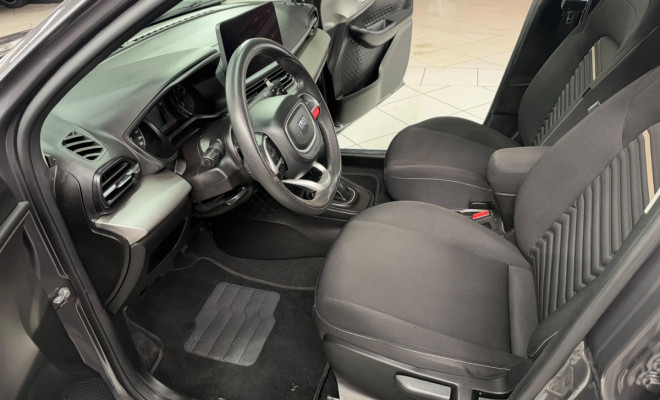 Fiat PULSE AUDACE 1.0 Turbo 200 Flex Aut. 2022 Flex-9