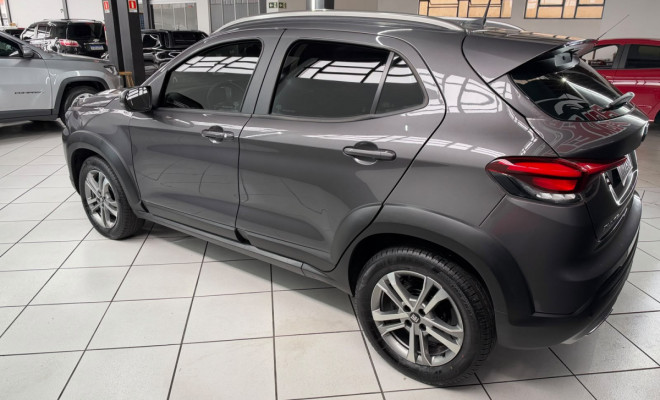 Fiat PULSE AUDACE 1.0 Turbo 200 Flex Aut. 2022 Flex-0