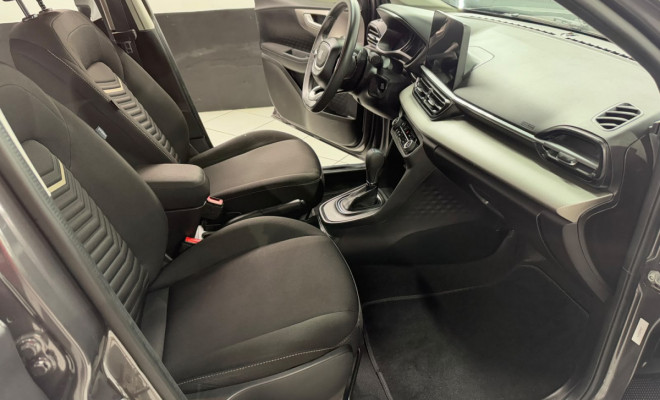 Fiat PULSE AUDACE 1.0 Turbo 200 Flex Aut. 2022 Flex-6