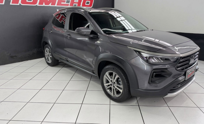 Fiat PULSE AUDACE 1.0 Turbo 200 Flex Aut. 2022 Flex-2