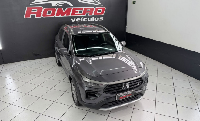 Fiat PULSE AUDACE 1.0 Turbo 200 Flex Aut. 2022 Flex