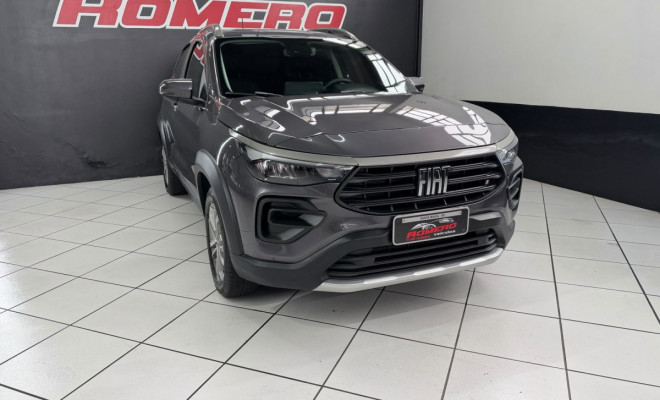 Fiat PULSE AUDACE 1.0 Turbo 200 Flex Aut. 2022 Flex-1