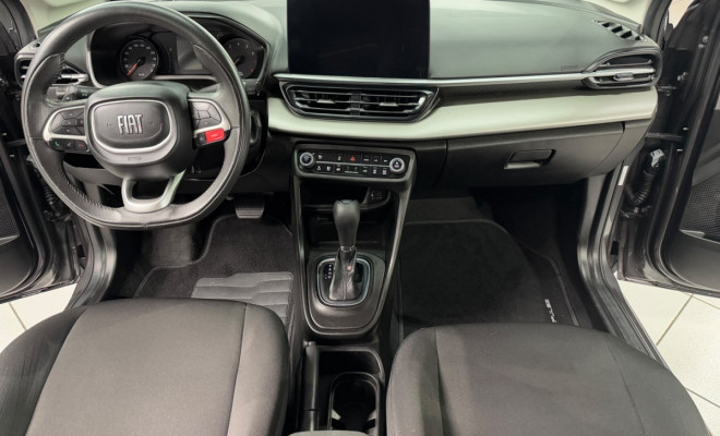 Fiat PULSE AUDACE 1.0 Turbo 200 Flex Aut. 2022 Flex-5