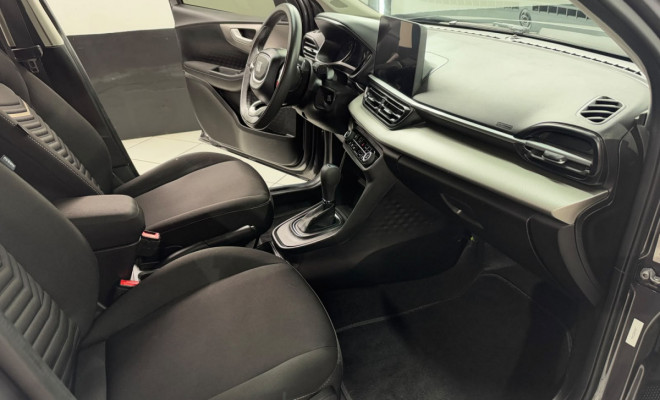 Fiat PULSE AUDACE 1.0 Turbo 200 Flex Aut. 2022 Flex-4