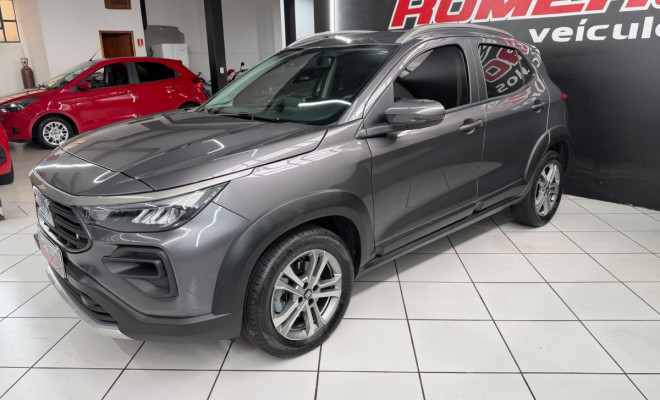 Fiat PULSE AUDACE 1.0 Turbo 200 Flex Aut. 2022 Flex-10