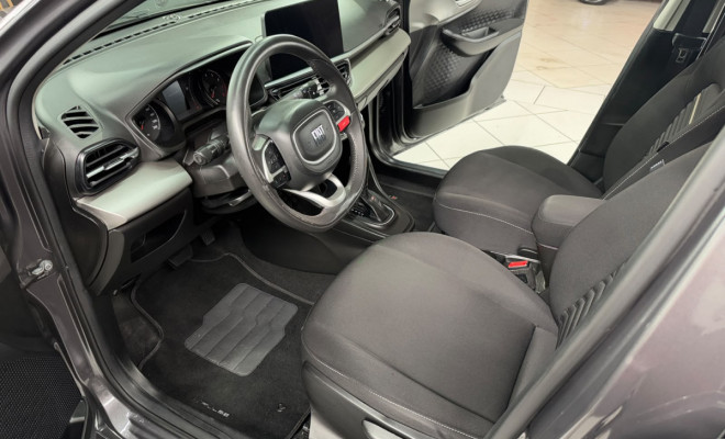 Fiat PULSE AUDACE 1.0 Turbo 200 Flex Aut. 2022 Flex-11