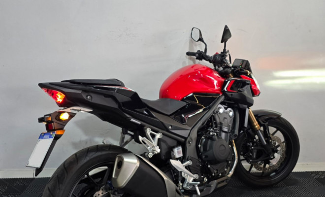 HONDA CB 500F 2023 Gasolina-1