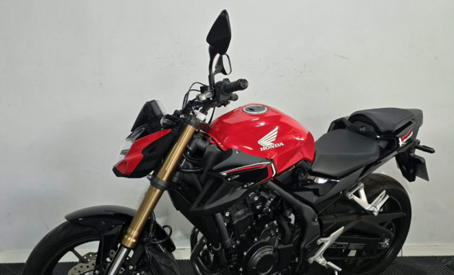 HONDA CB 500F 2023 Gasolina-5