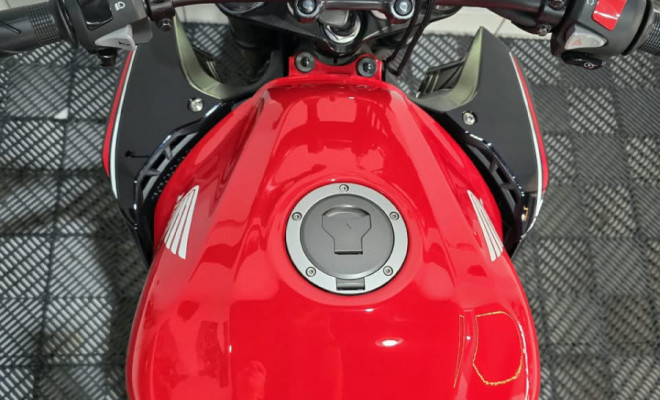 HONDA CB 500F 2023 Gasolina-2