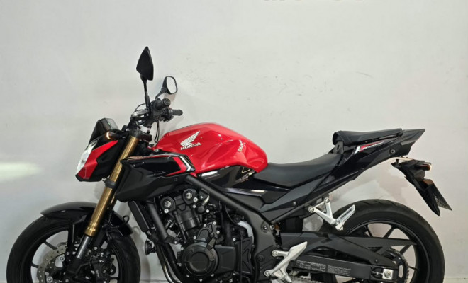 HONDA CB 500F 2023 Gasolina-4