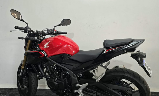HONDA CB 500F 2023 Gasolina-3