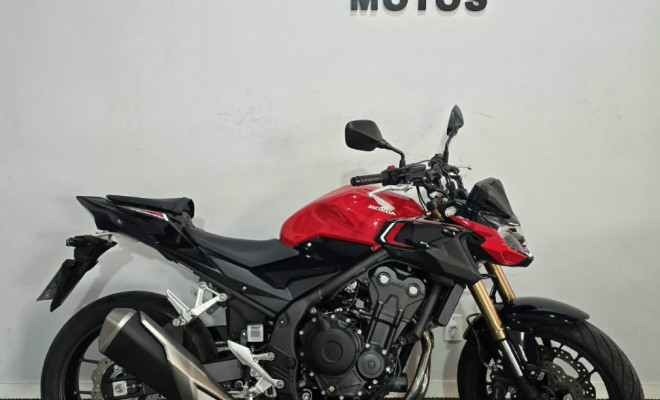 HONDA CB 500F 2023 Gasolina-0