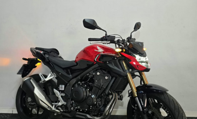 HONDA CB 500F 2023 Gasolina