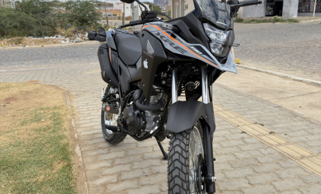 HONDA XRE 190 ADVENTURE FLEX 2026 Flex-2